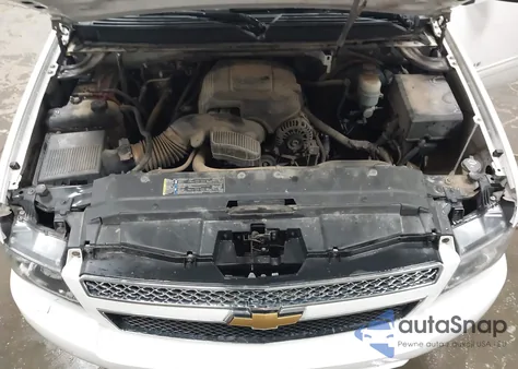 2010 Chevrolet Avalanche 1500 Lt1 z USA, uszkodzony, nr VIN 3GNVKFE00AG220397